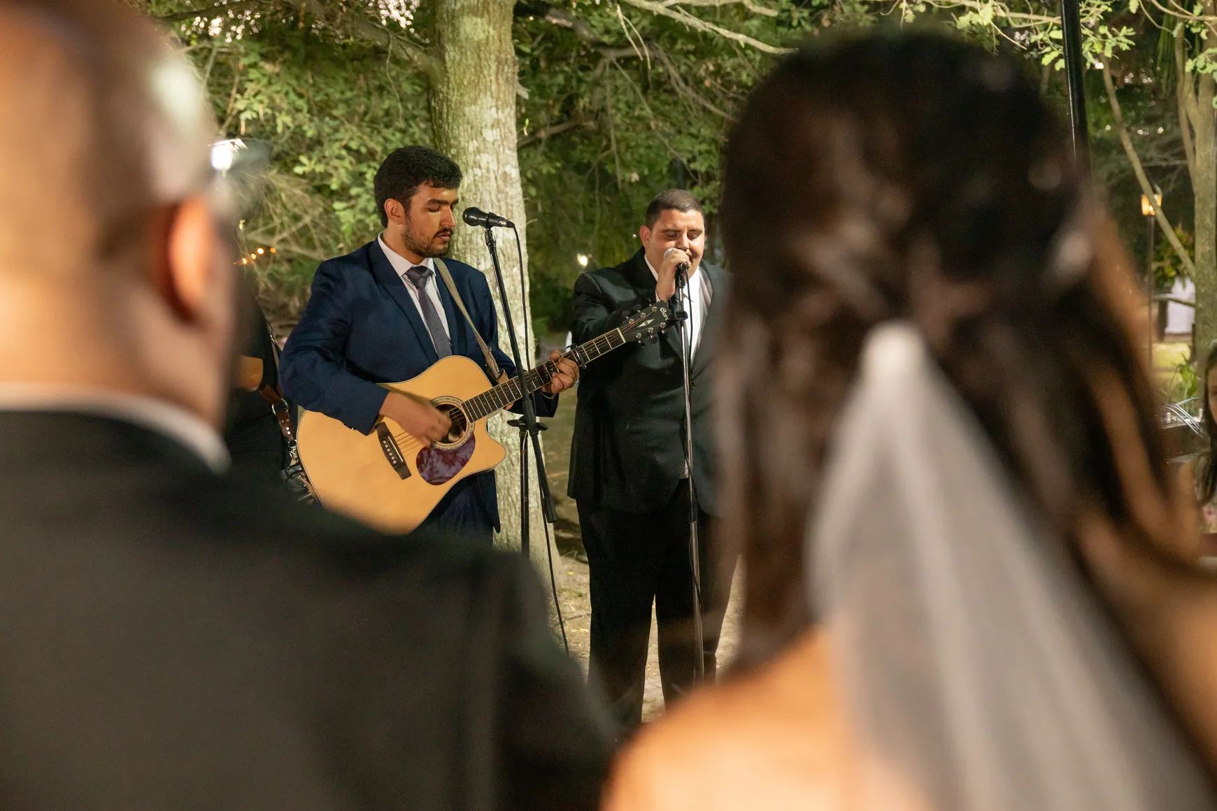 Mauricia y Santiago – Fiesta 313