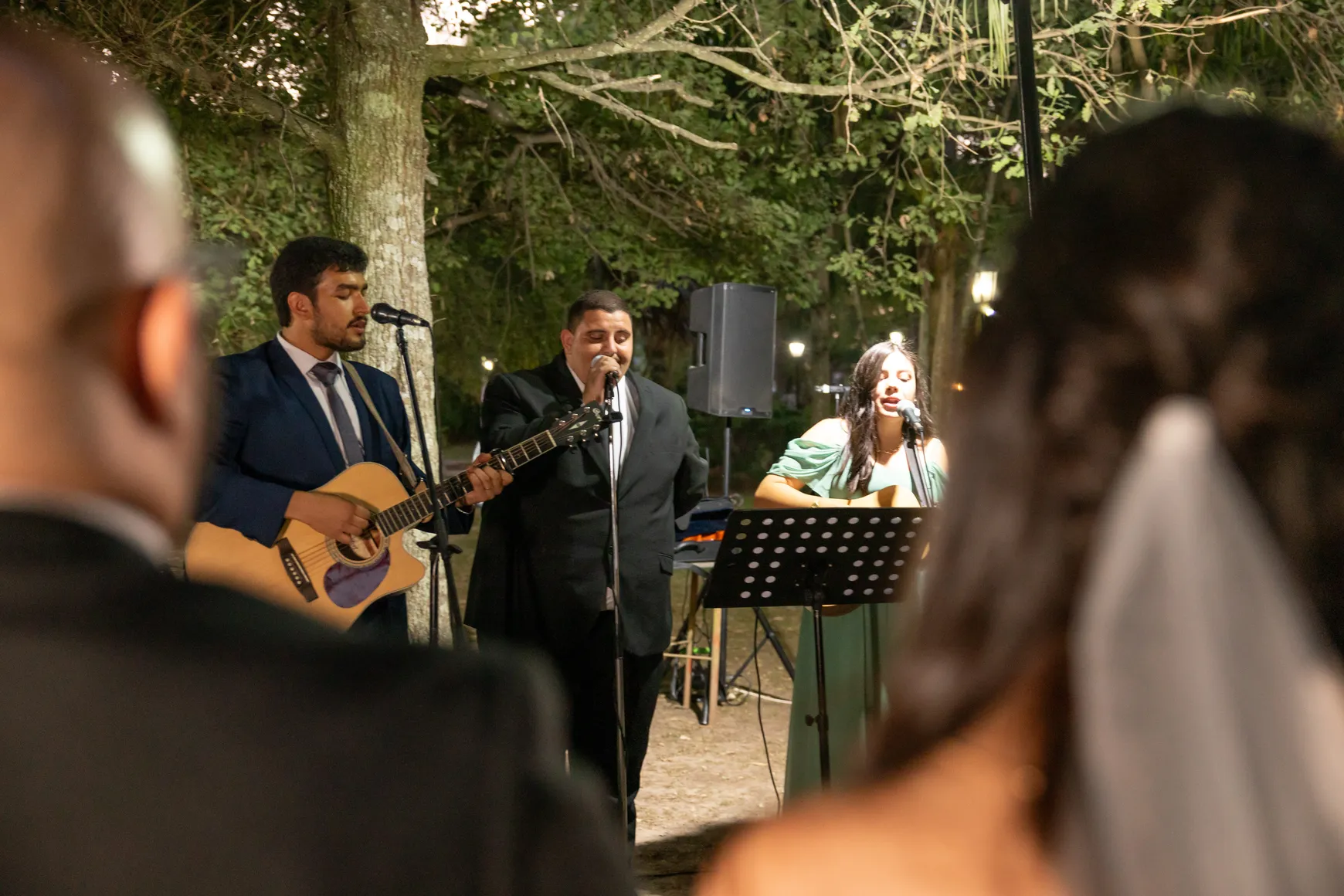 Mauricia y Santiago – Fiesta 326