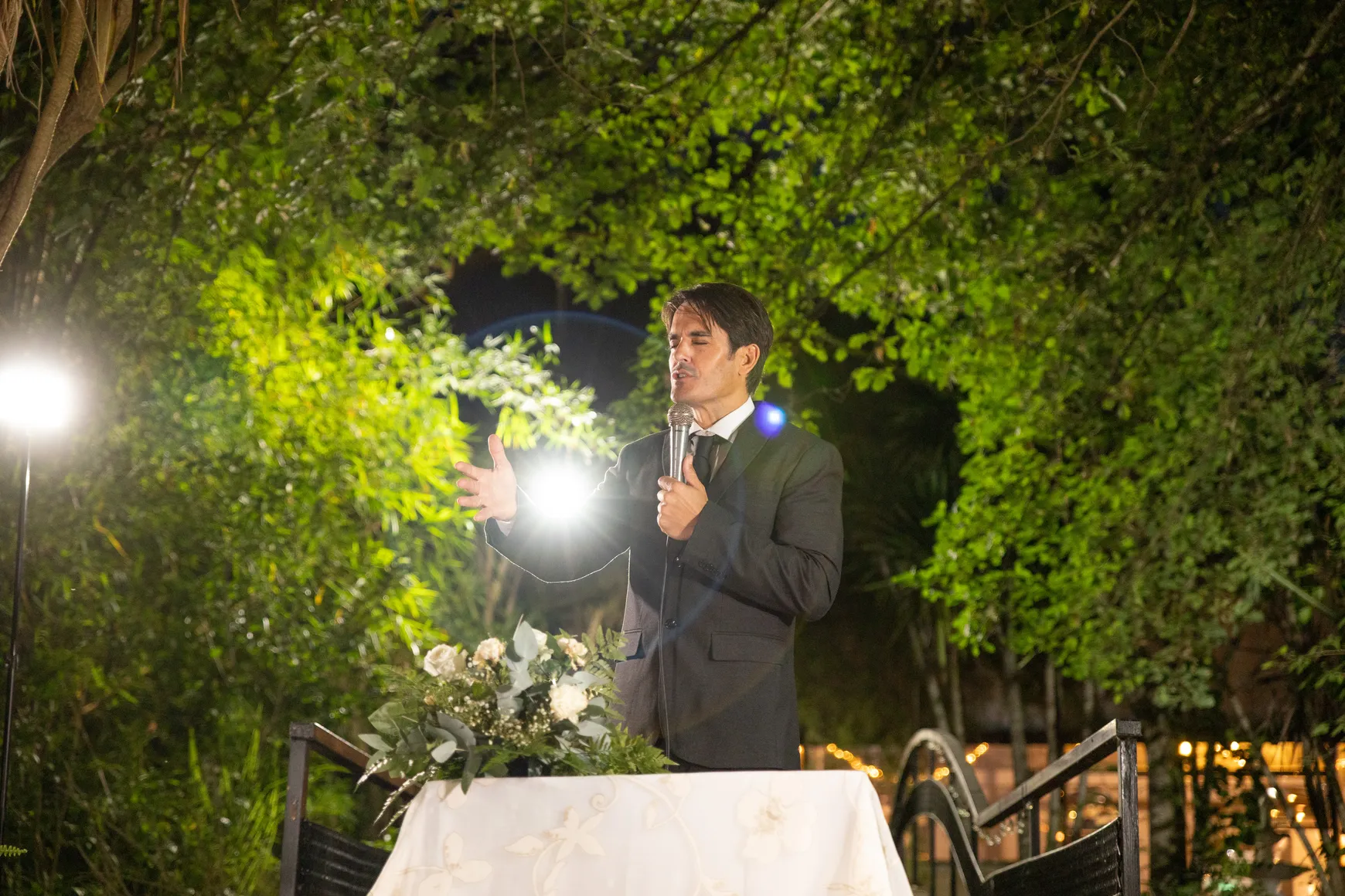 Mauricia y Santiago – Fiesta 378