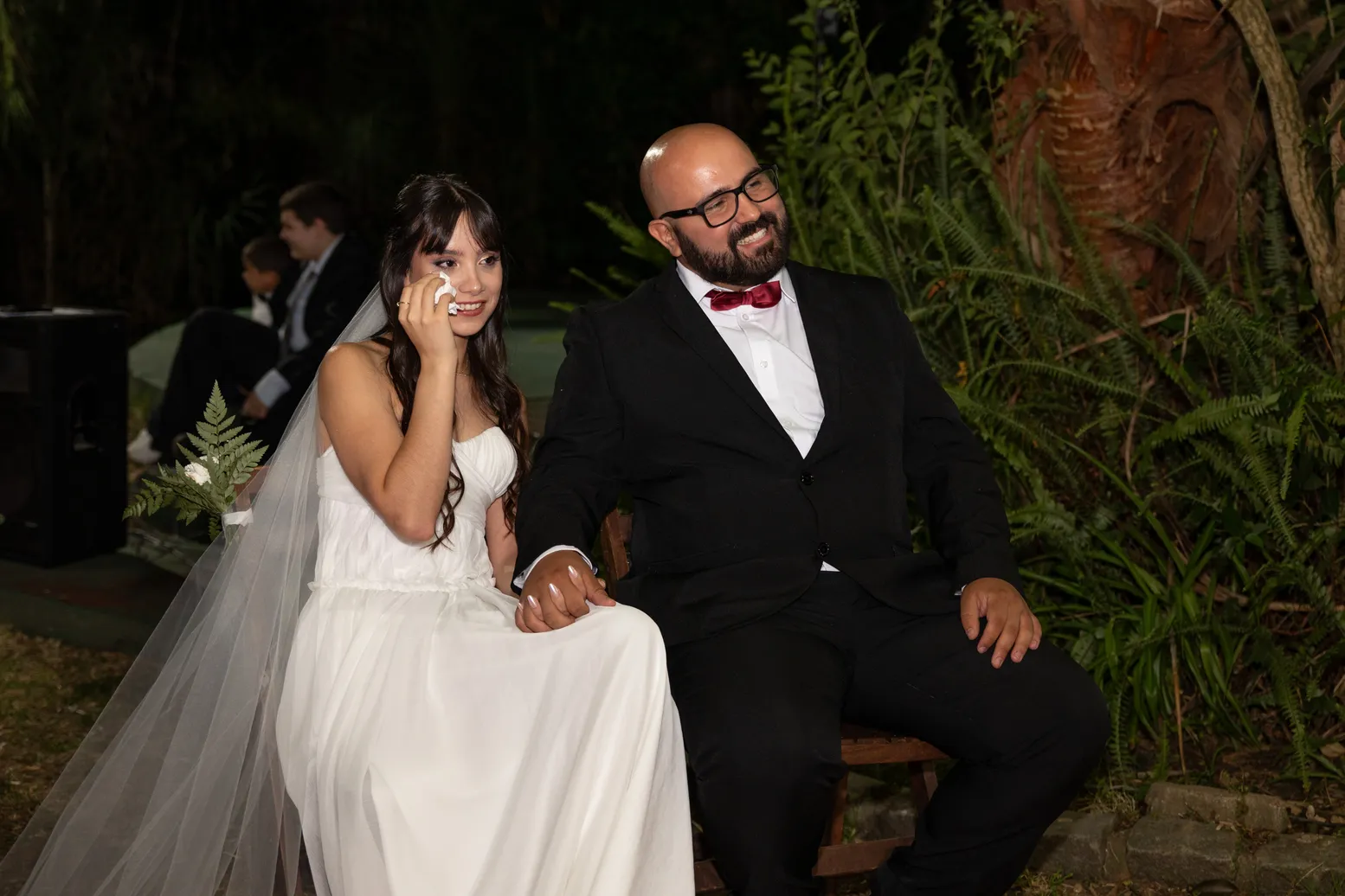 Mauricia y Santiago – Fiesta 399