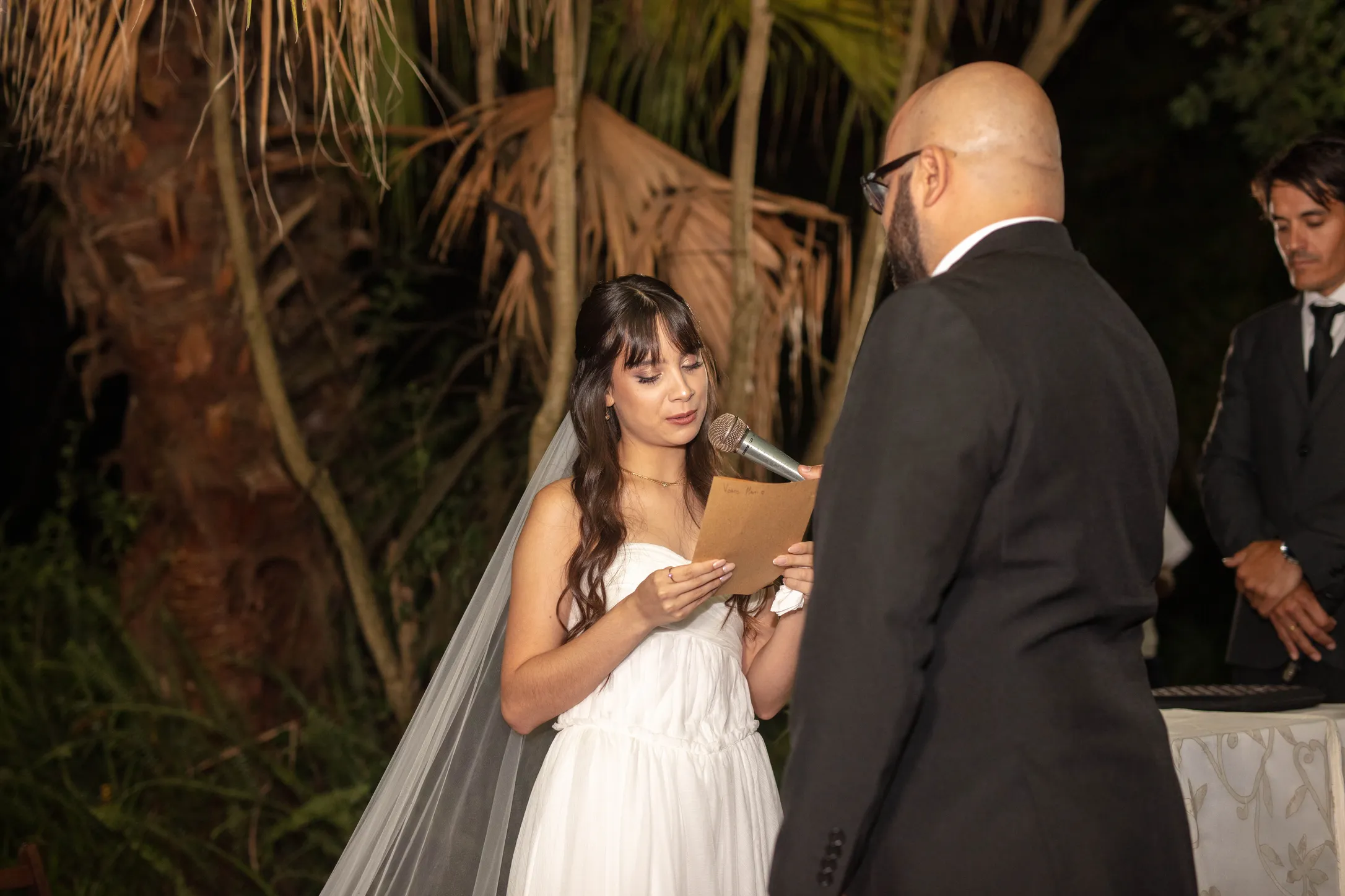 Mauricia y Santiago – Fiesta 419