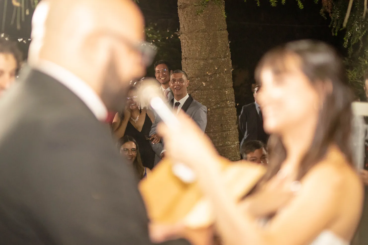 Mauricia y Santiago – Fiesta 459