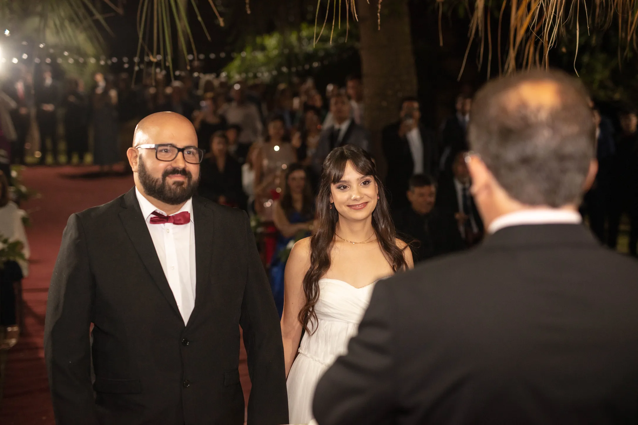 Mauricia y Santiago – Fiesta 485