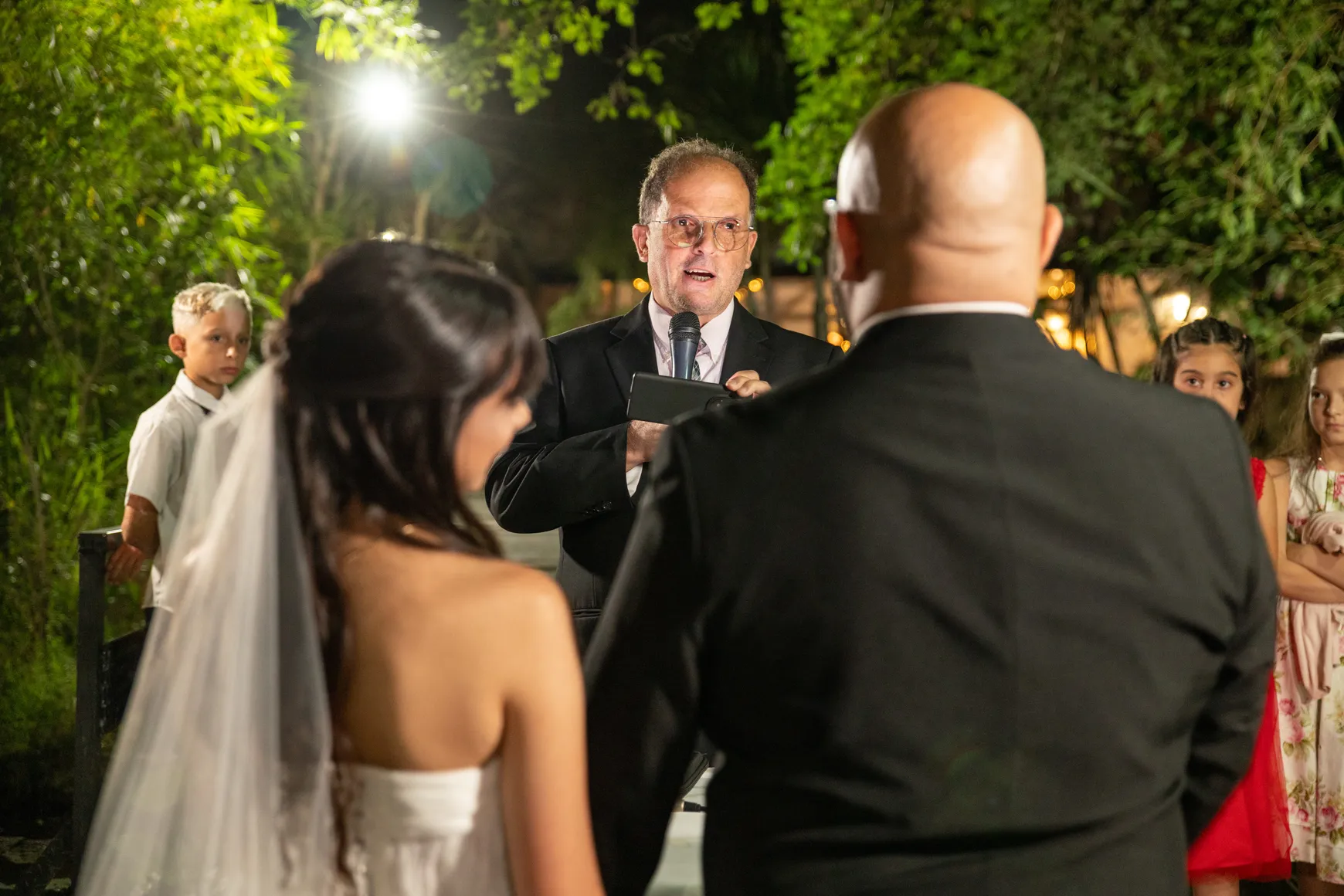 Mauricia y Santiago – Fiesta 488