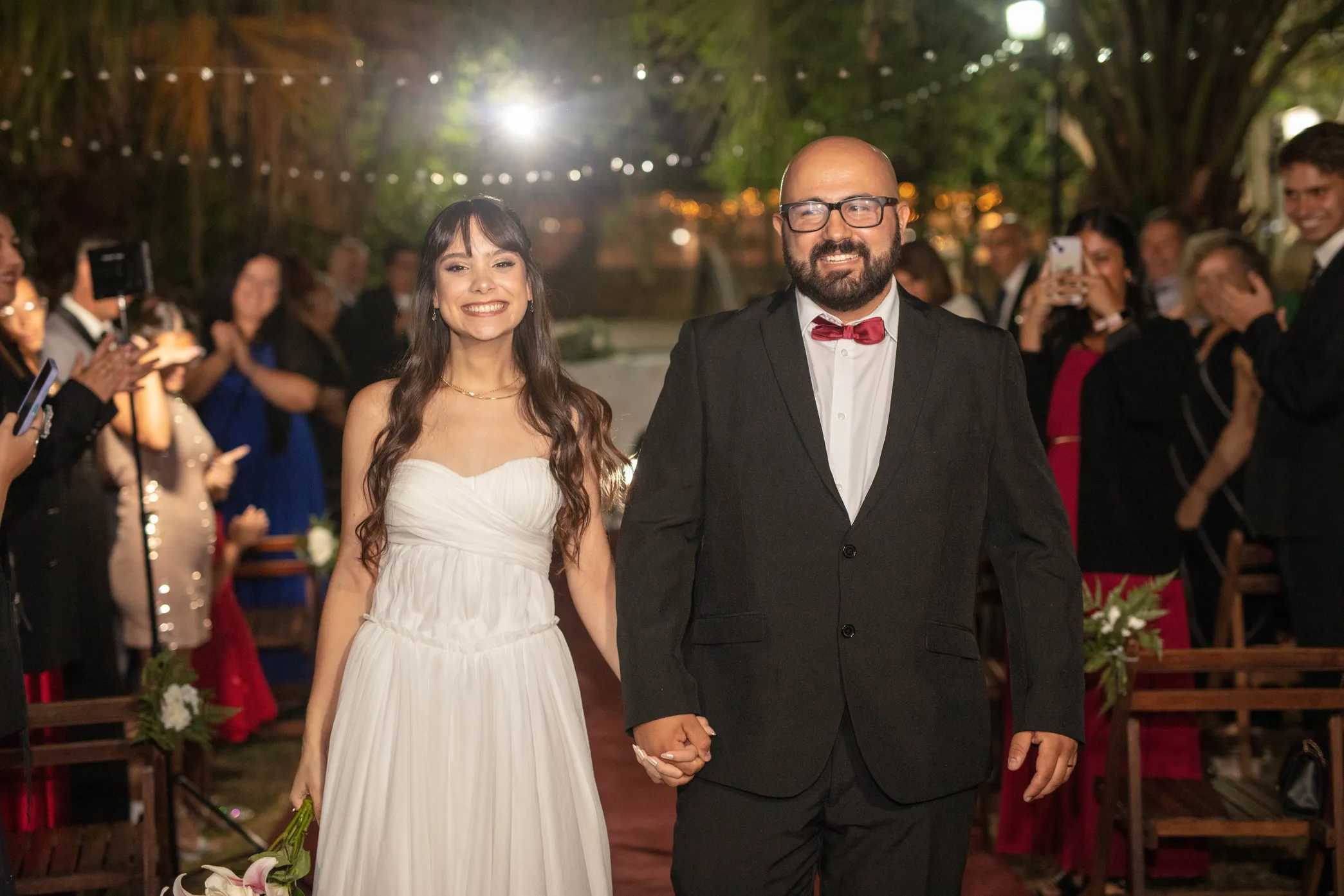 Mauricia y Santiago – Fiesta 514