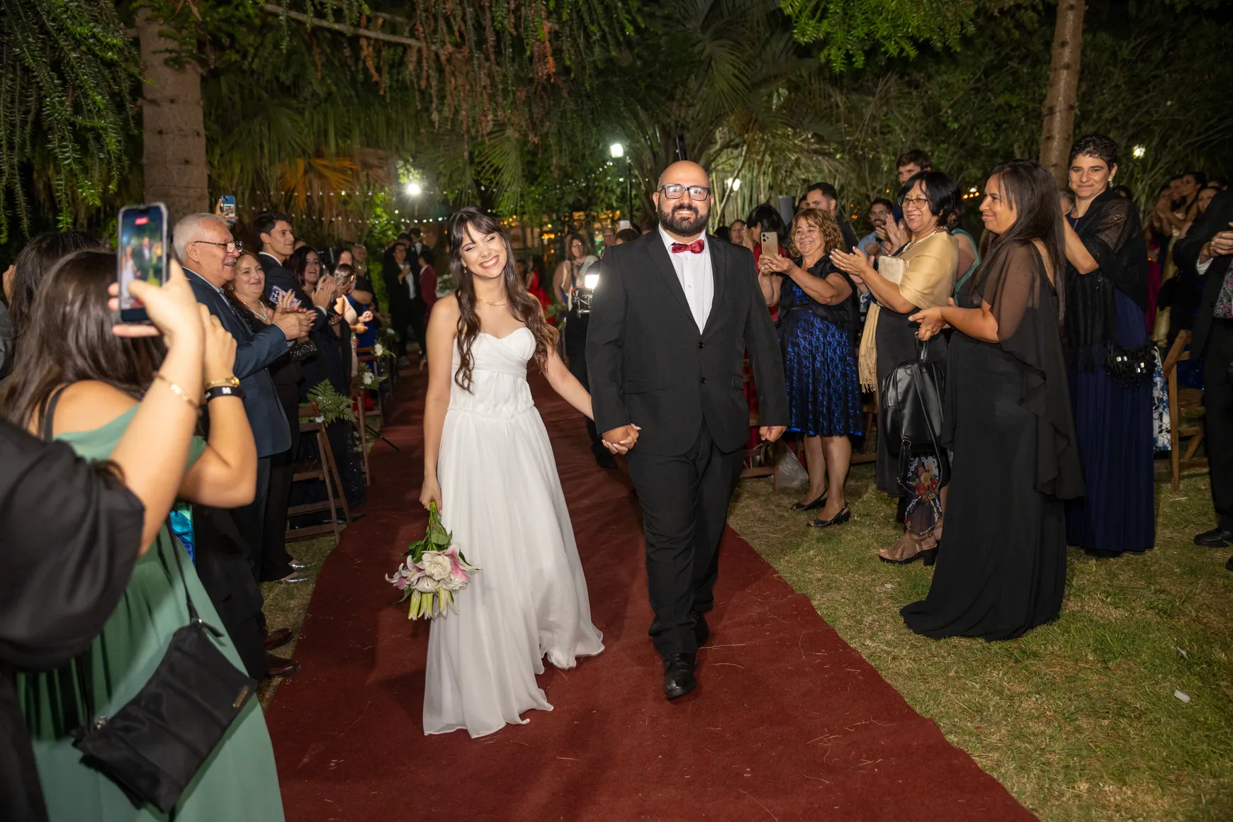Mauricia y Santiago – Fiesta 519