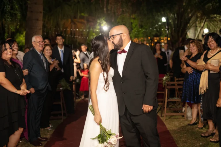Boda – Mauricia y Santiago
