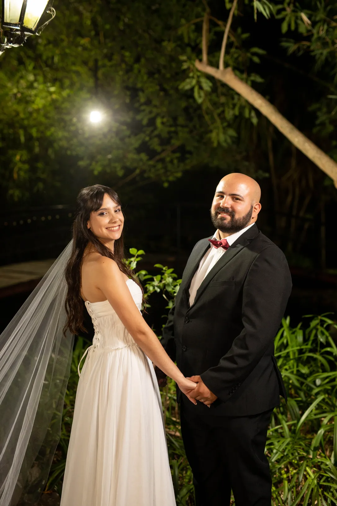 Mauricia y Santiago – Fiesta 543