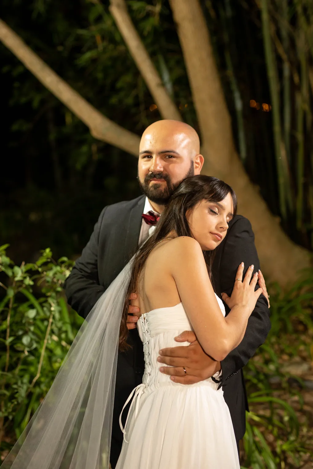 Mauricia y Santiago – Fiesta 546