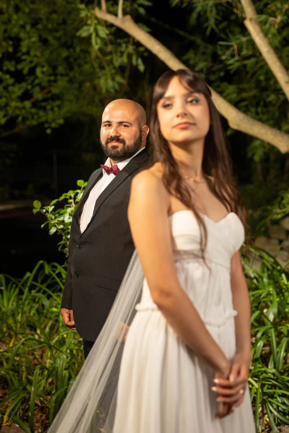 Mauricia y Santiago – Fiesta 555