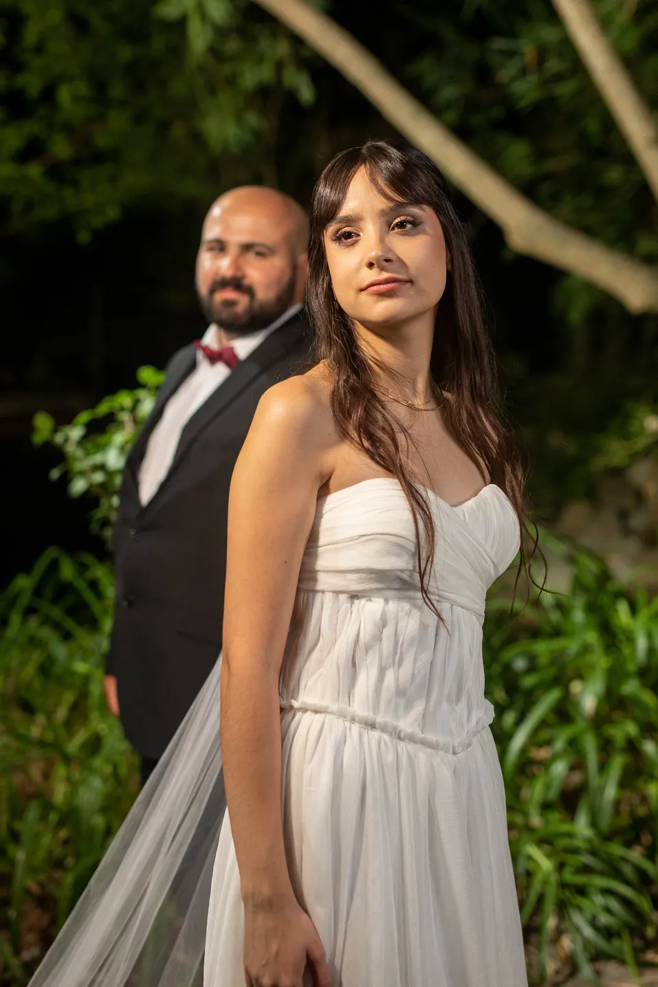 Mauricia y Santiago – Fiesta 556