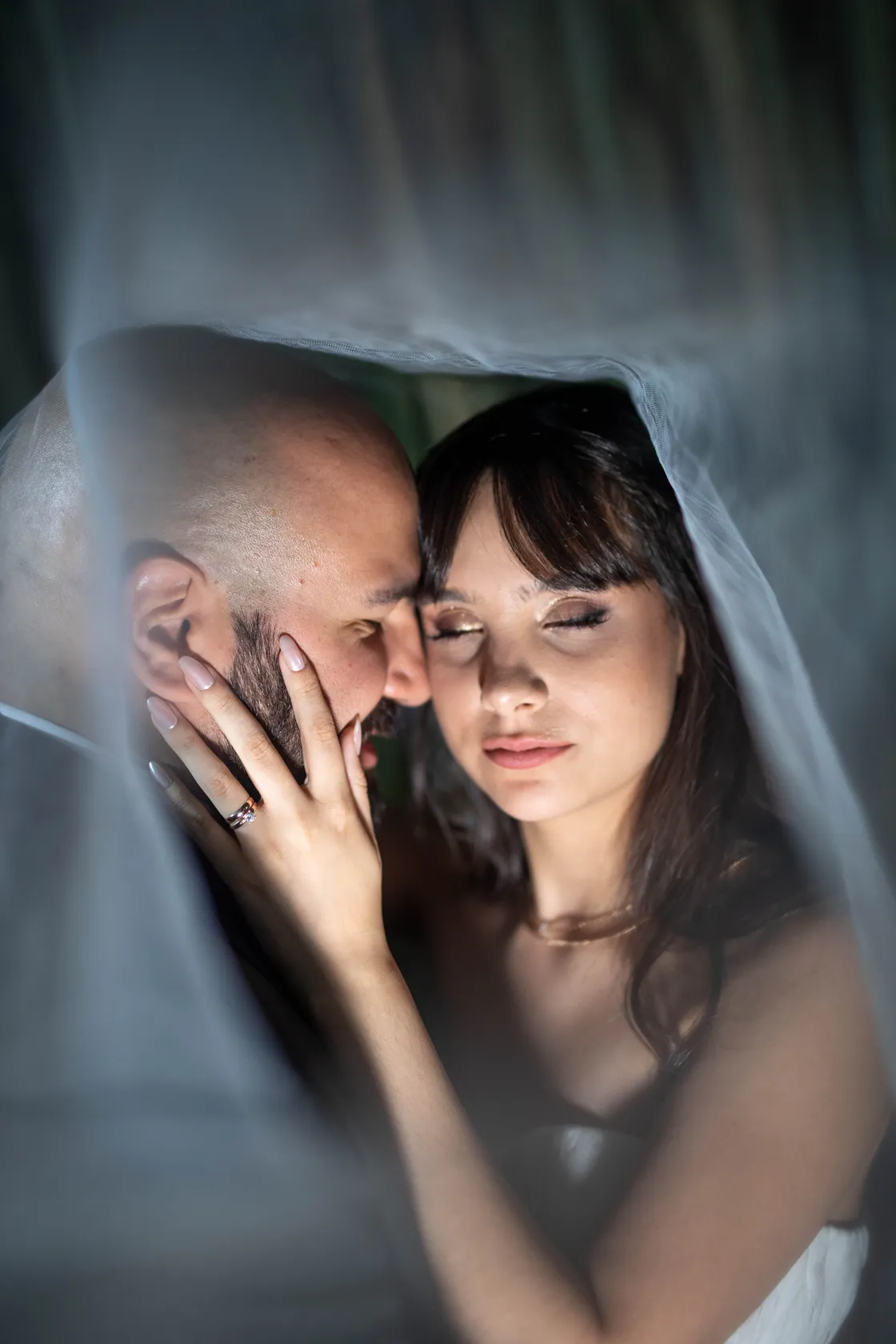 Mauricia y Santiago – Fiesta 558