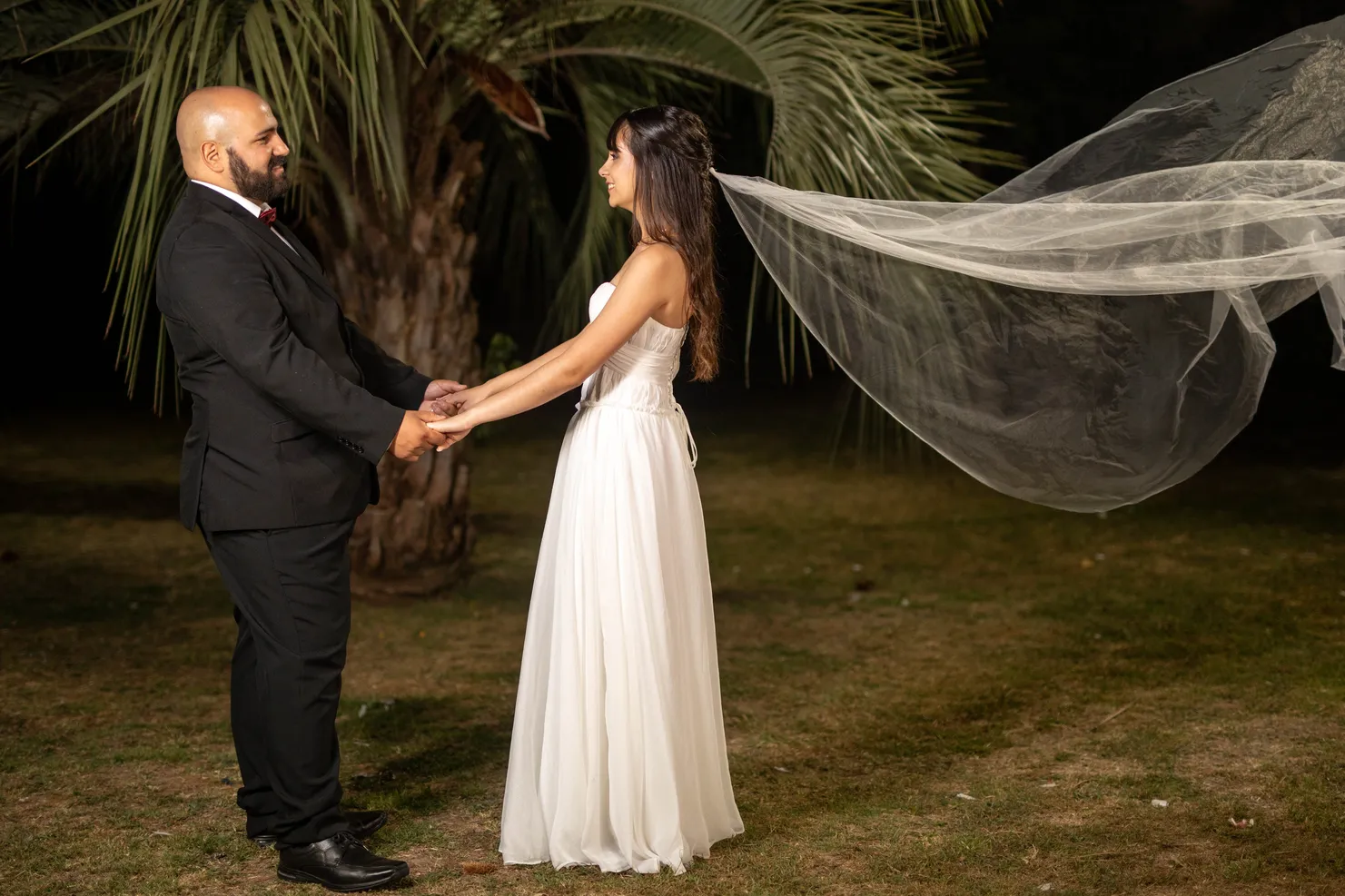 Mauricia y Santiago – Fiesta 561