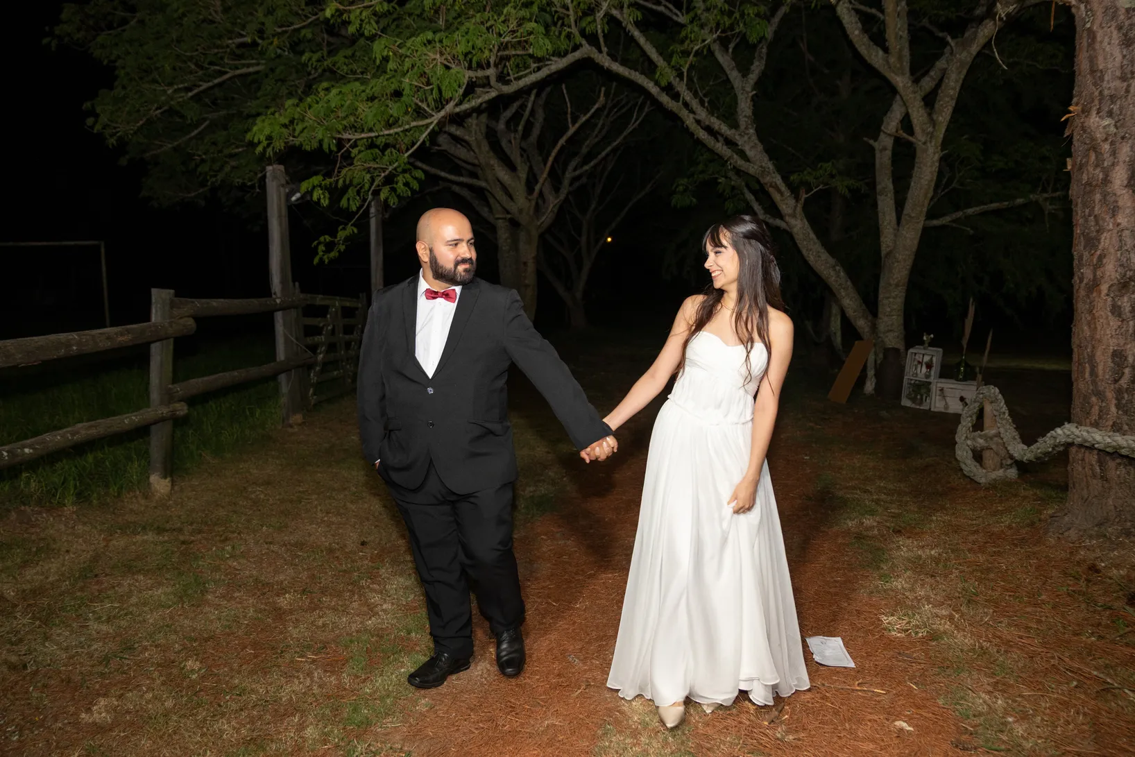 Mauricia y Santiago – Fiesta 581