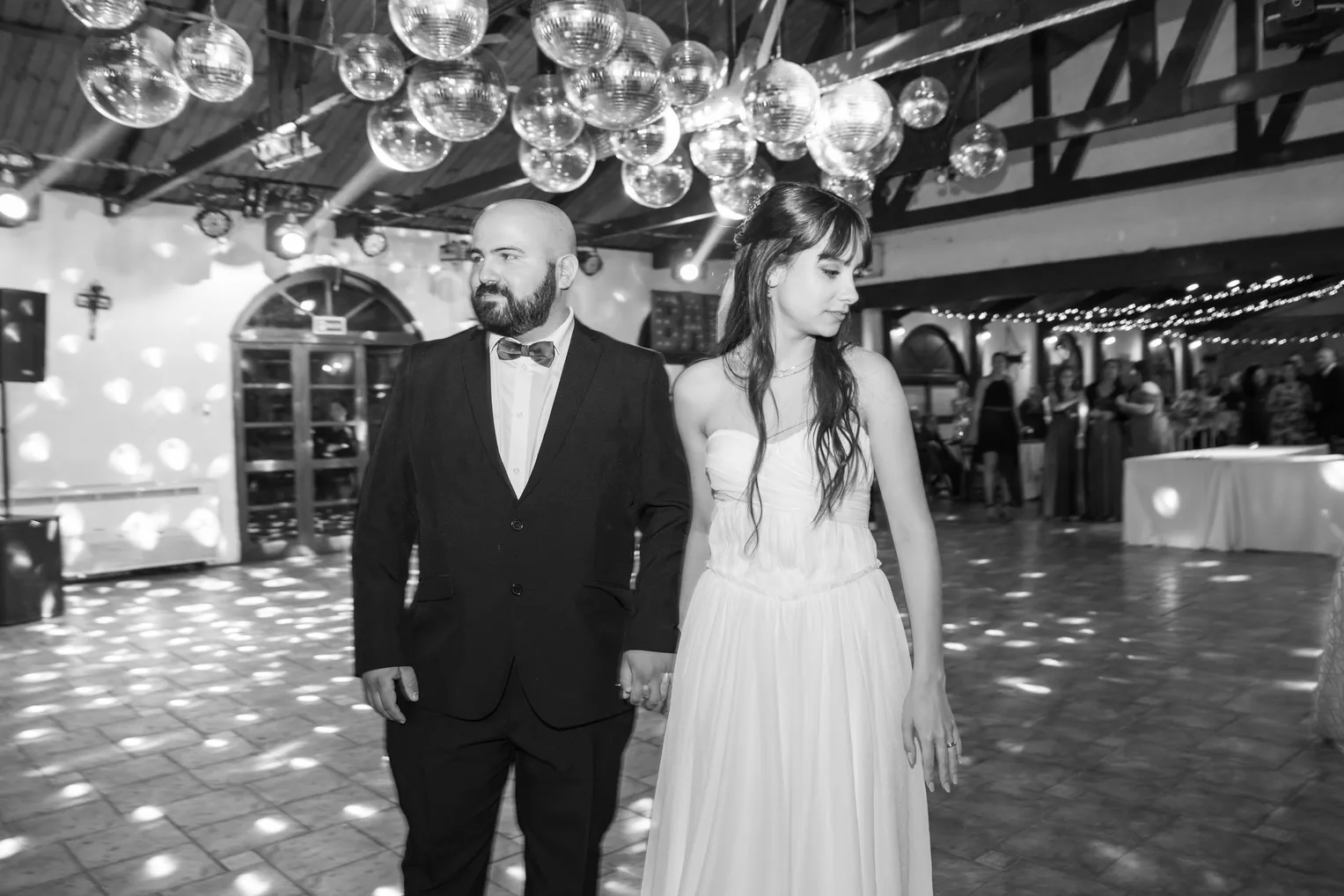 Mauricia y Santiago – Fiesta 605