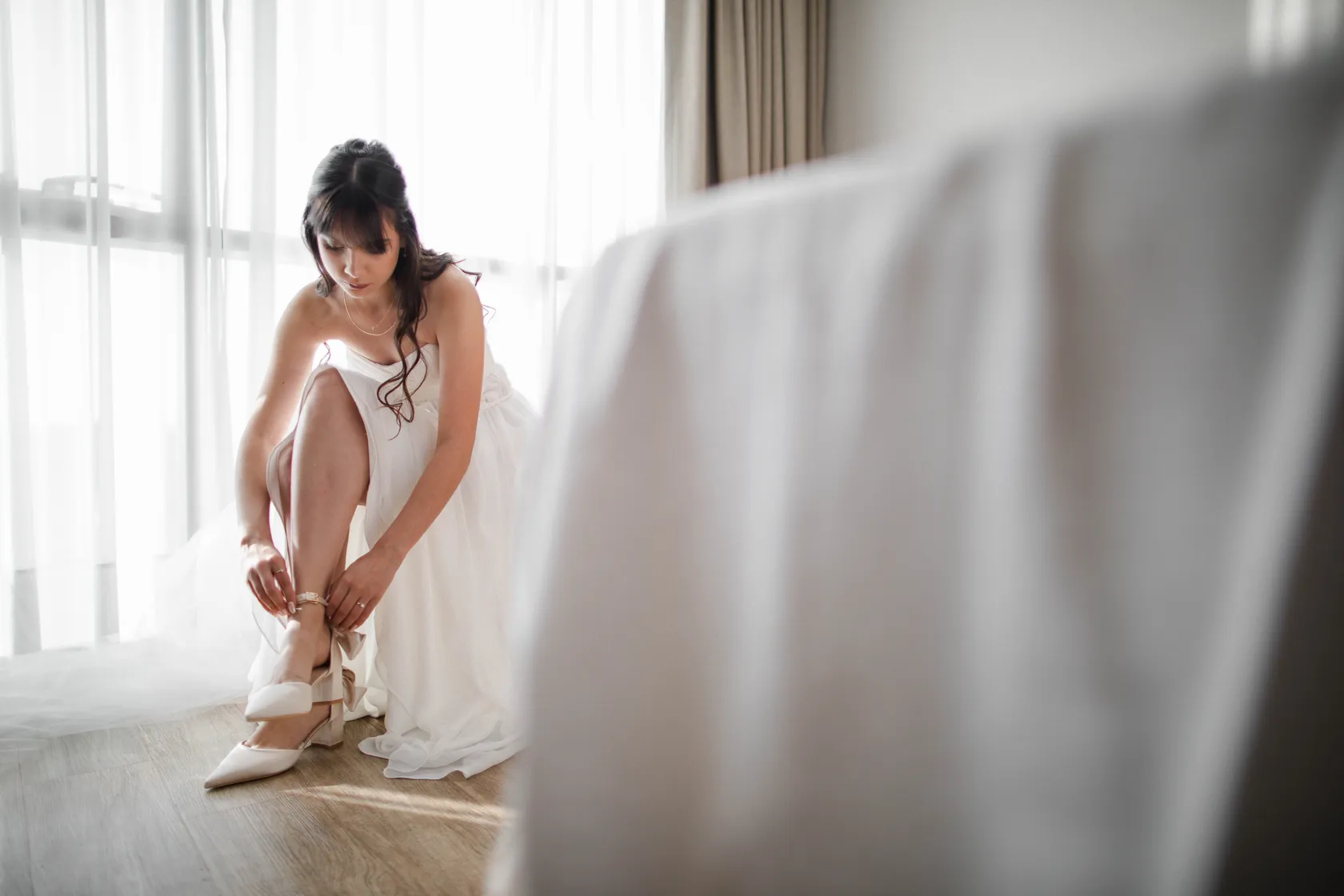 Mauricia y Santiago – Fiesta 61