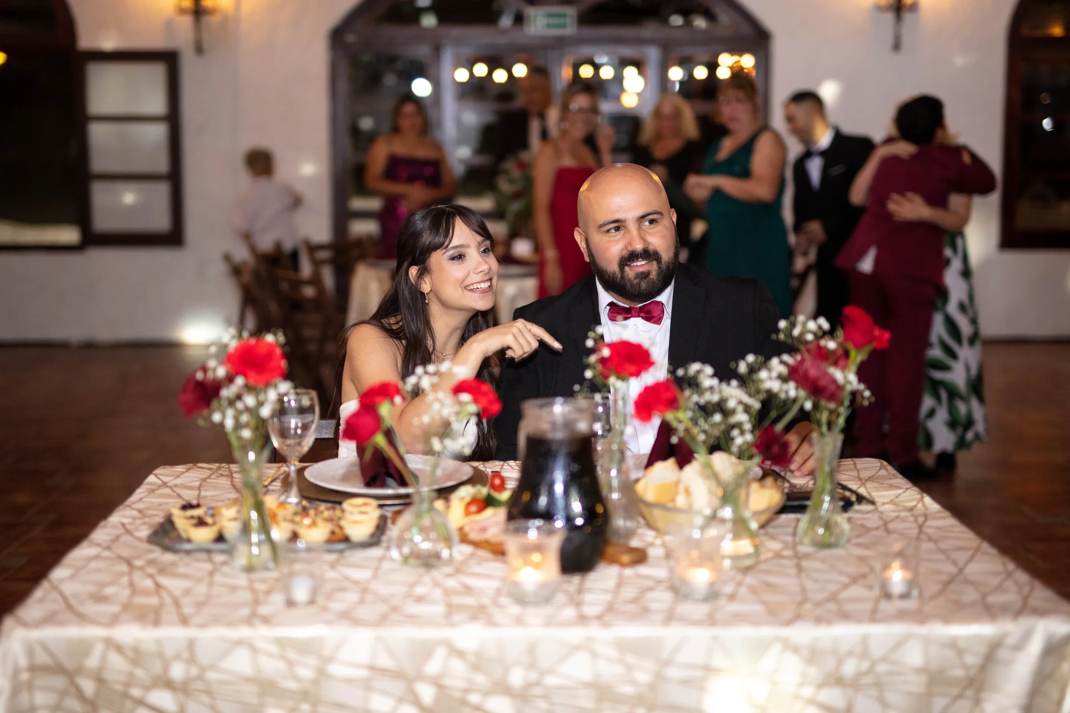 Mauricia y Santiago – Fiesta 613