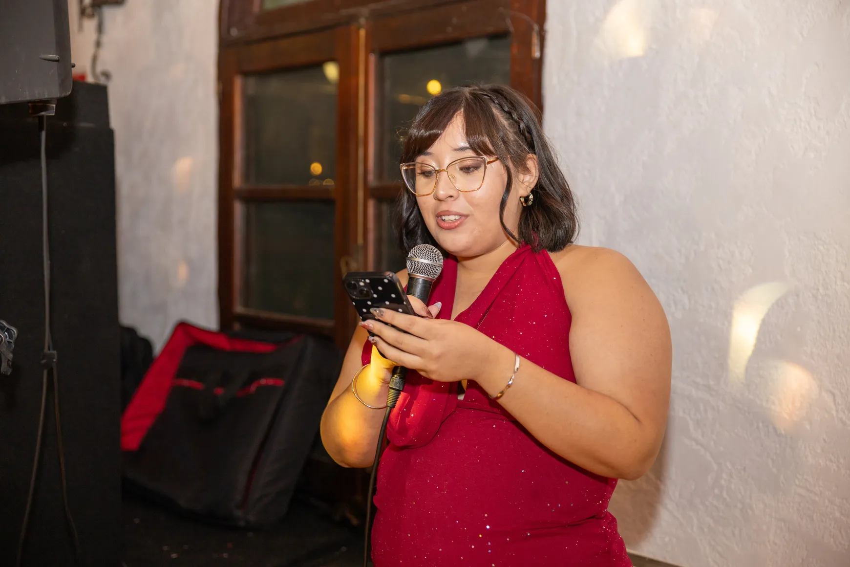 Mauricia y Santiago – Fiesta 618