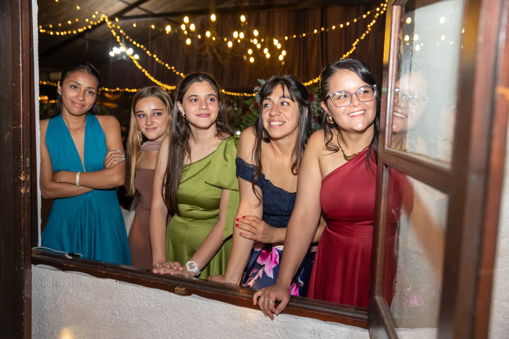 Mauricia y Santiago – Fiesta 621