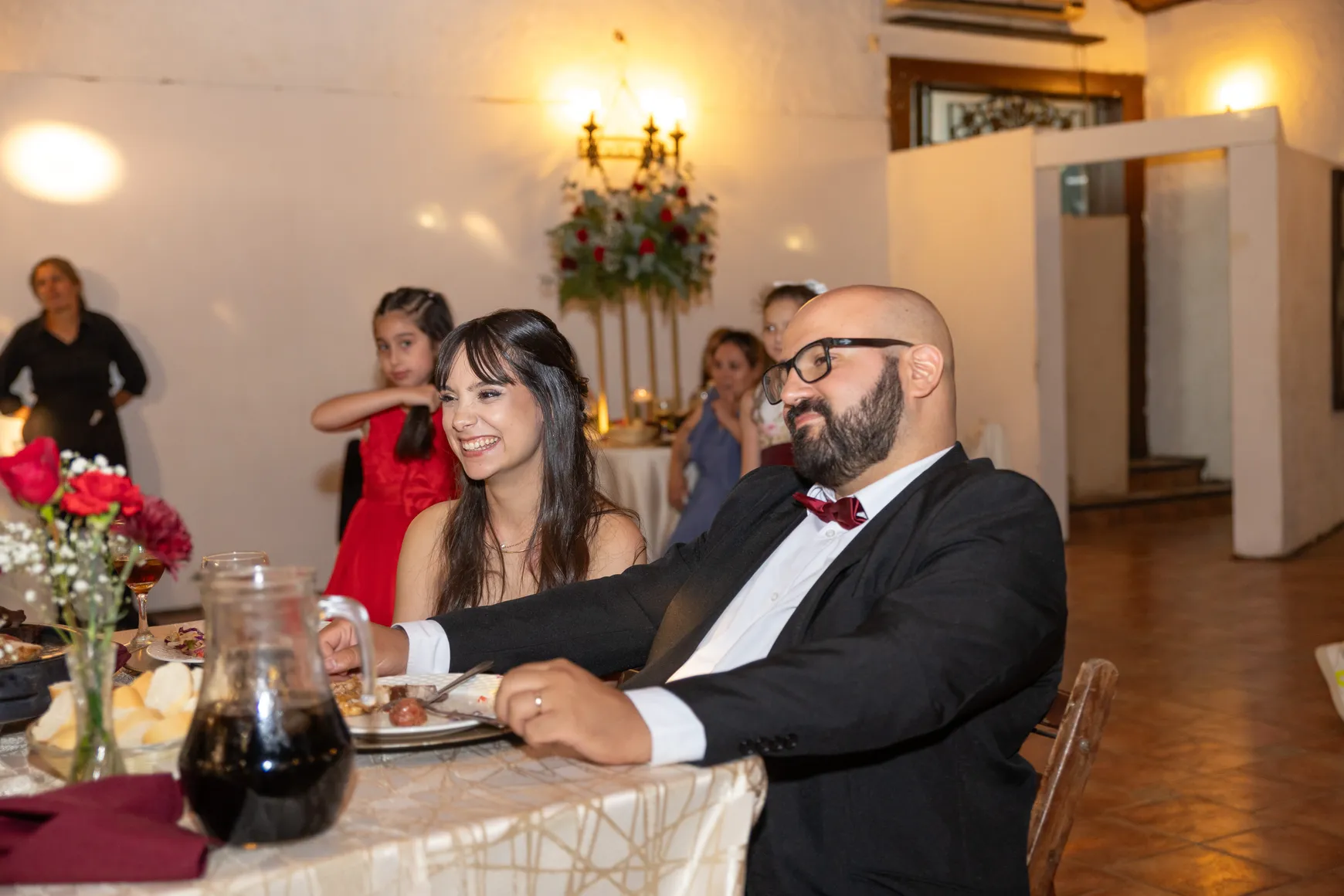 Mauricia y Santiago – Fiesta 624