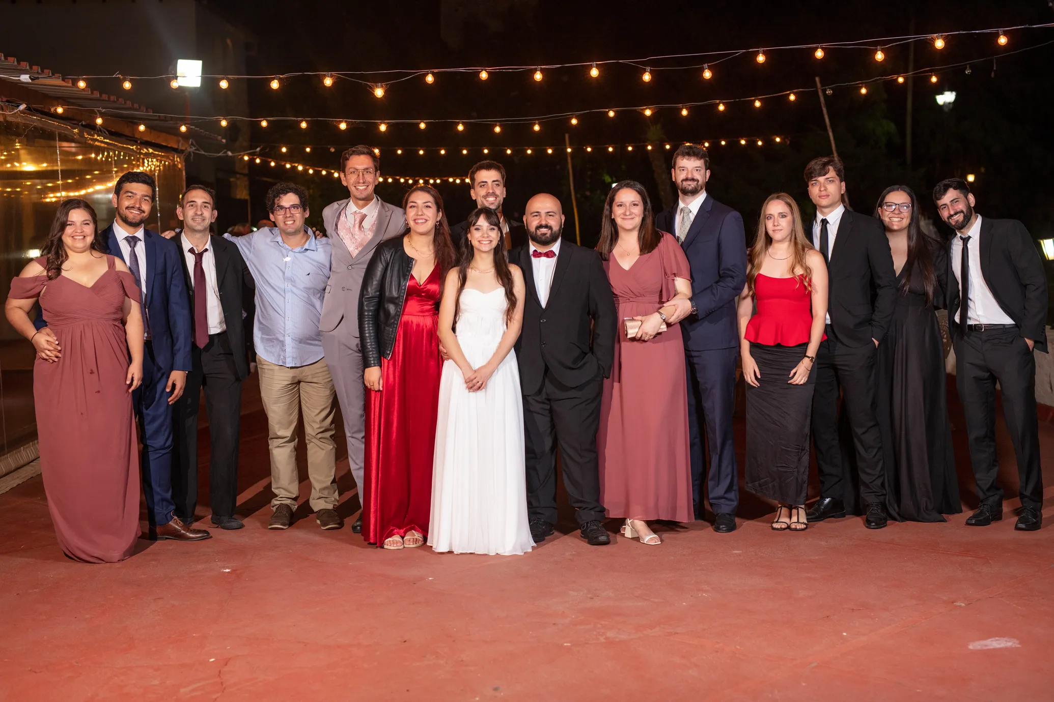 Mauricia y Santiago – Fiesta 634