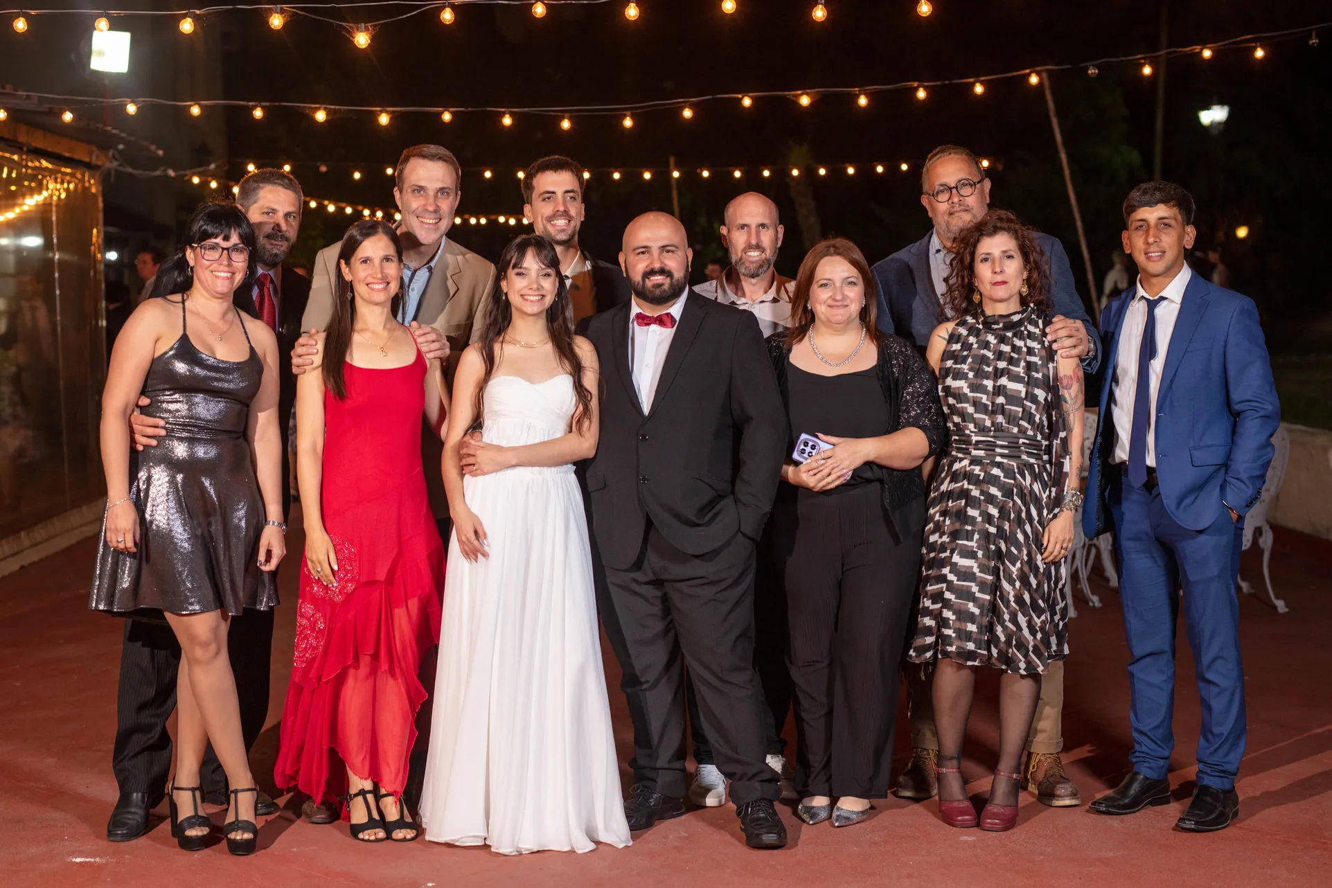 Mauricia y Santiago – Fiesta 635