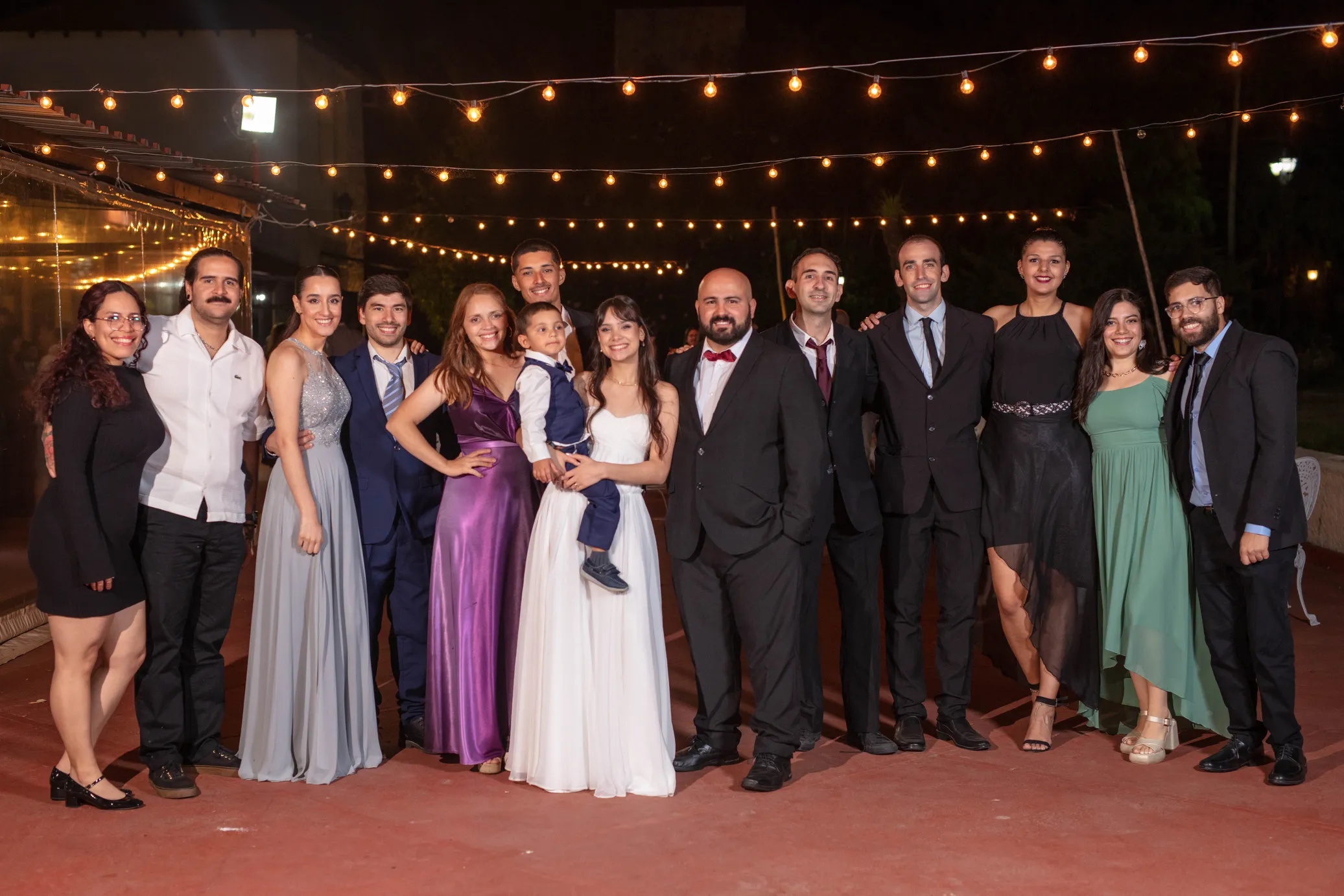 Mauricia y Santiago – Fiesta 637