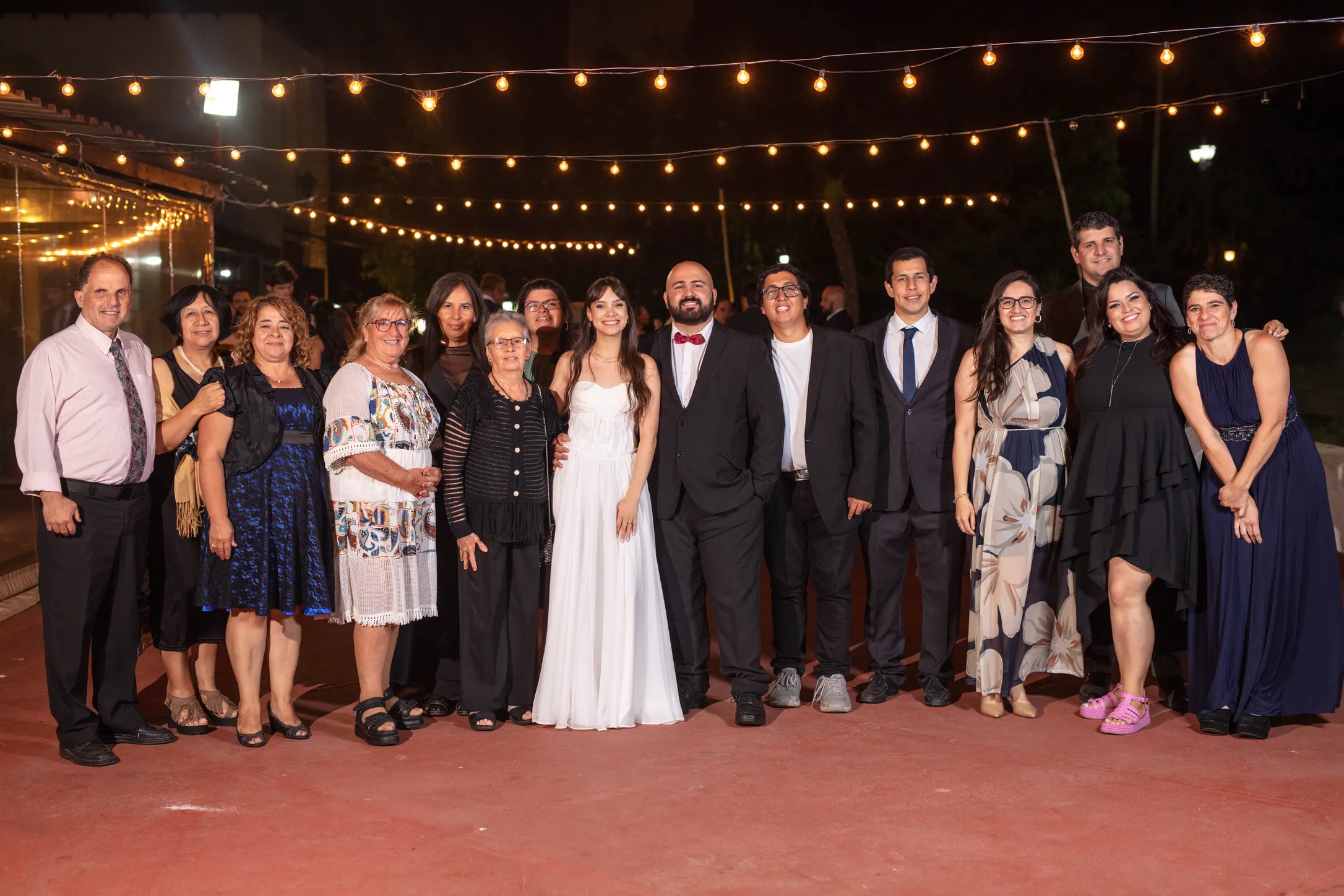 Mauricia y Santiago – Fiesta 639