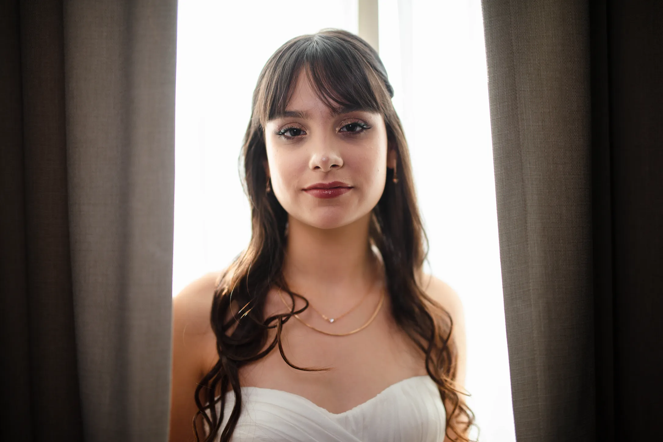 Mauricia y Santiago – Fiesta 64