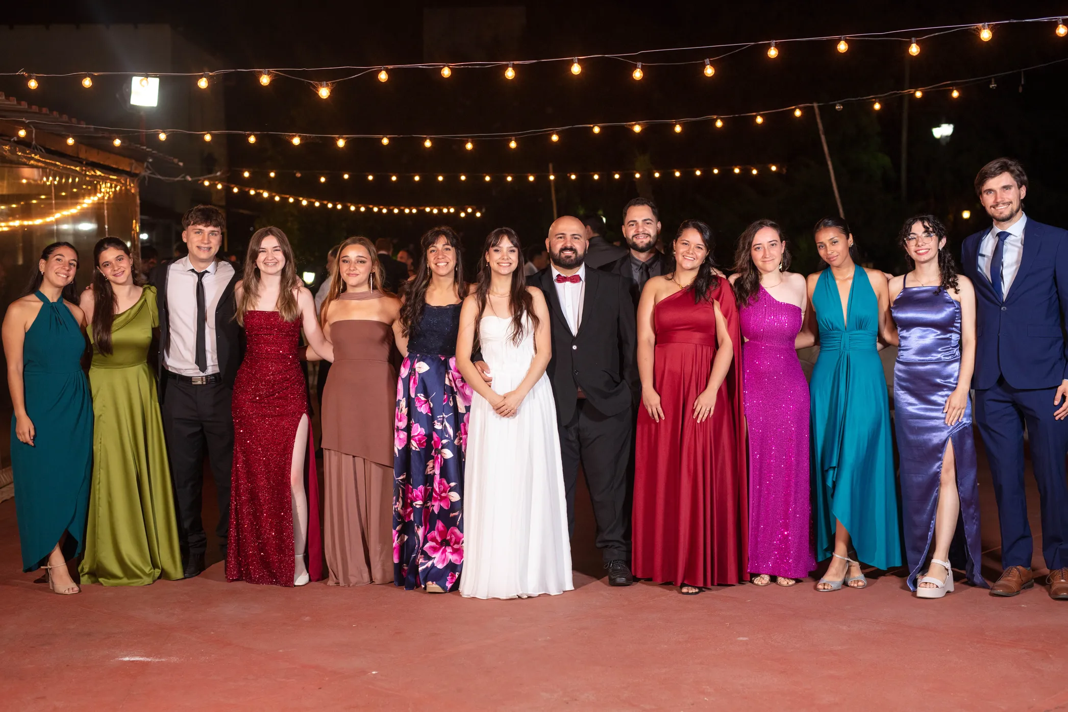 Mauricia y Santiago – Fiesta 640