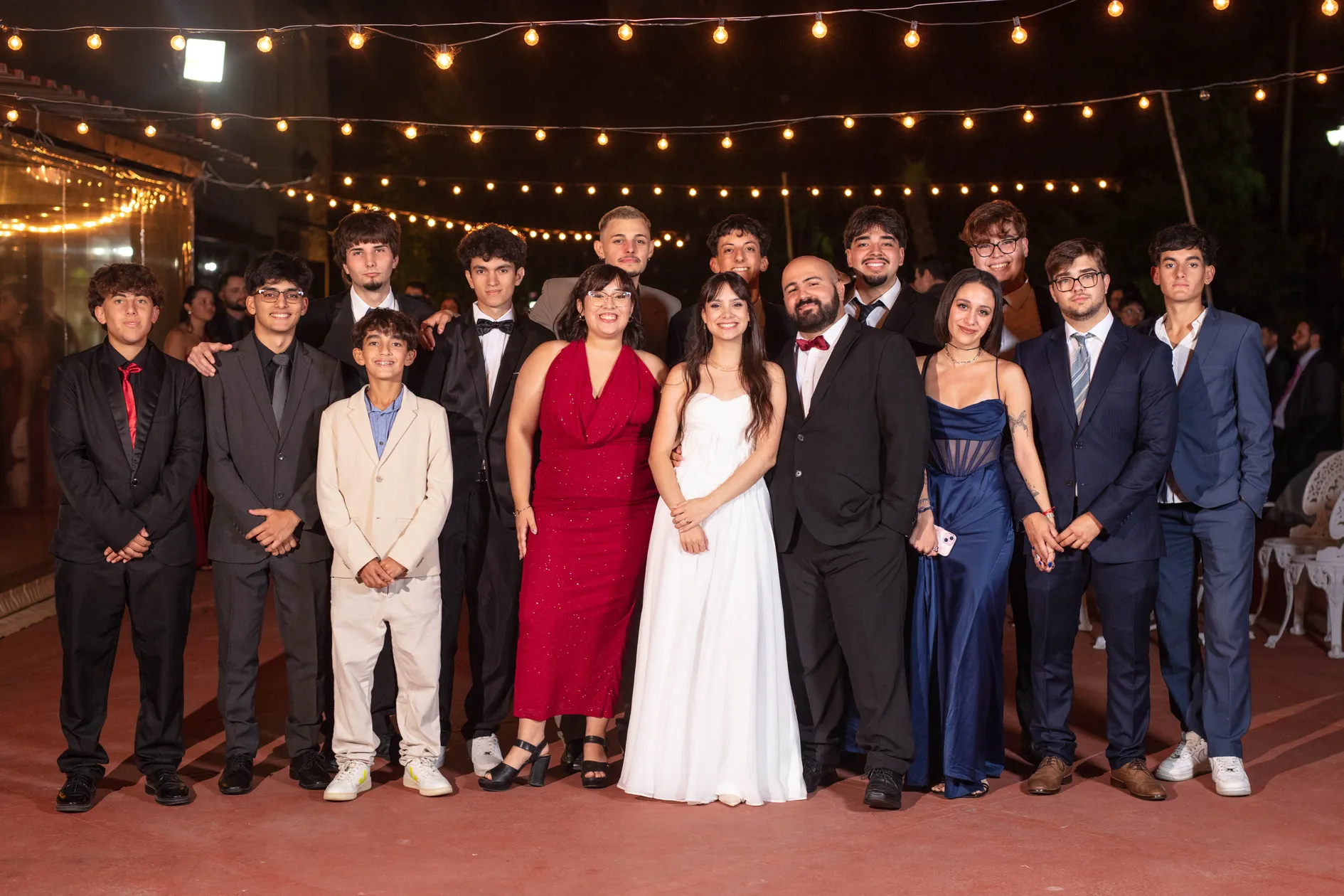 Mauricia y Santiago – Fiesta 641