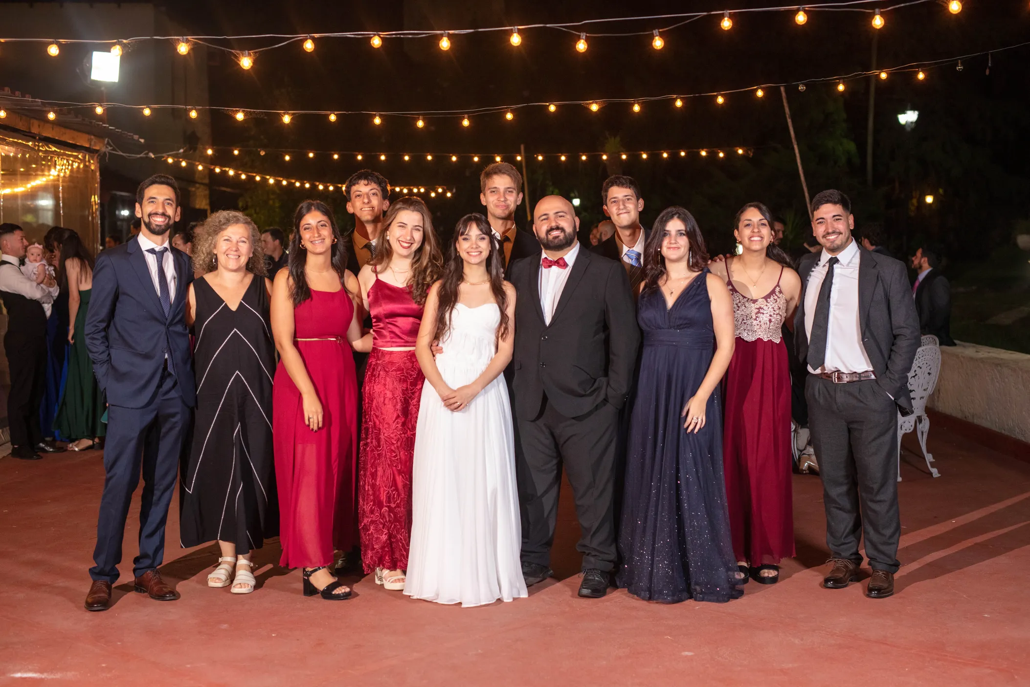 Mauricia y Santiago – Fiesta 643