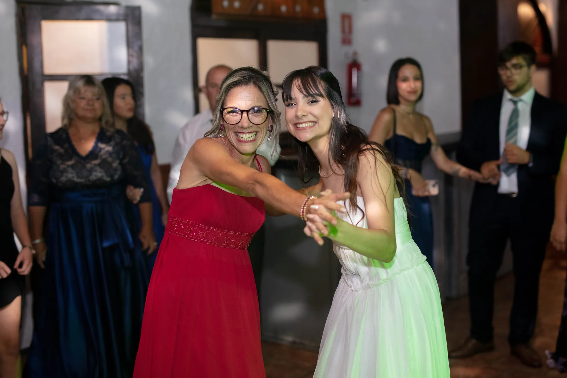 Mauricia y Santiago – Fiesta 653