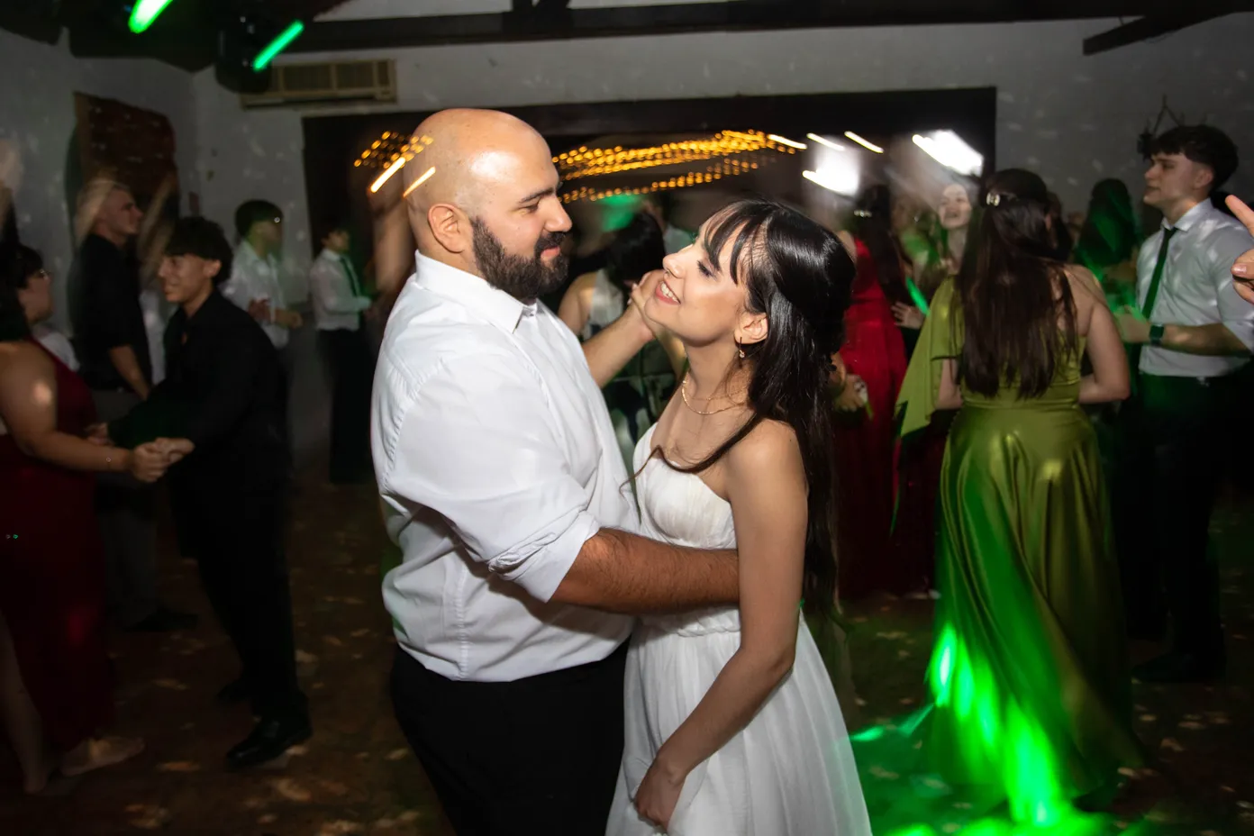 Mauricia y Santiago – Fiesta 798