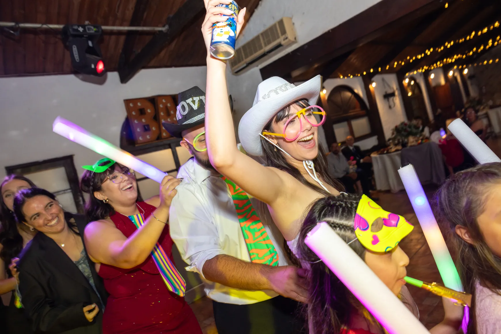 Mauricia y Santiago – Fiesta 931