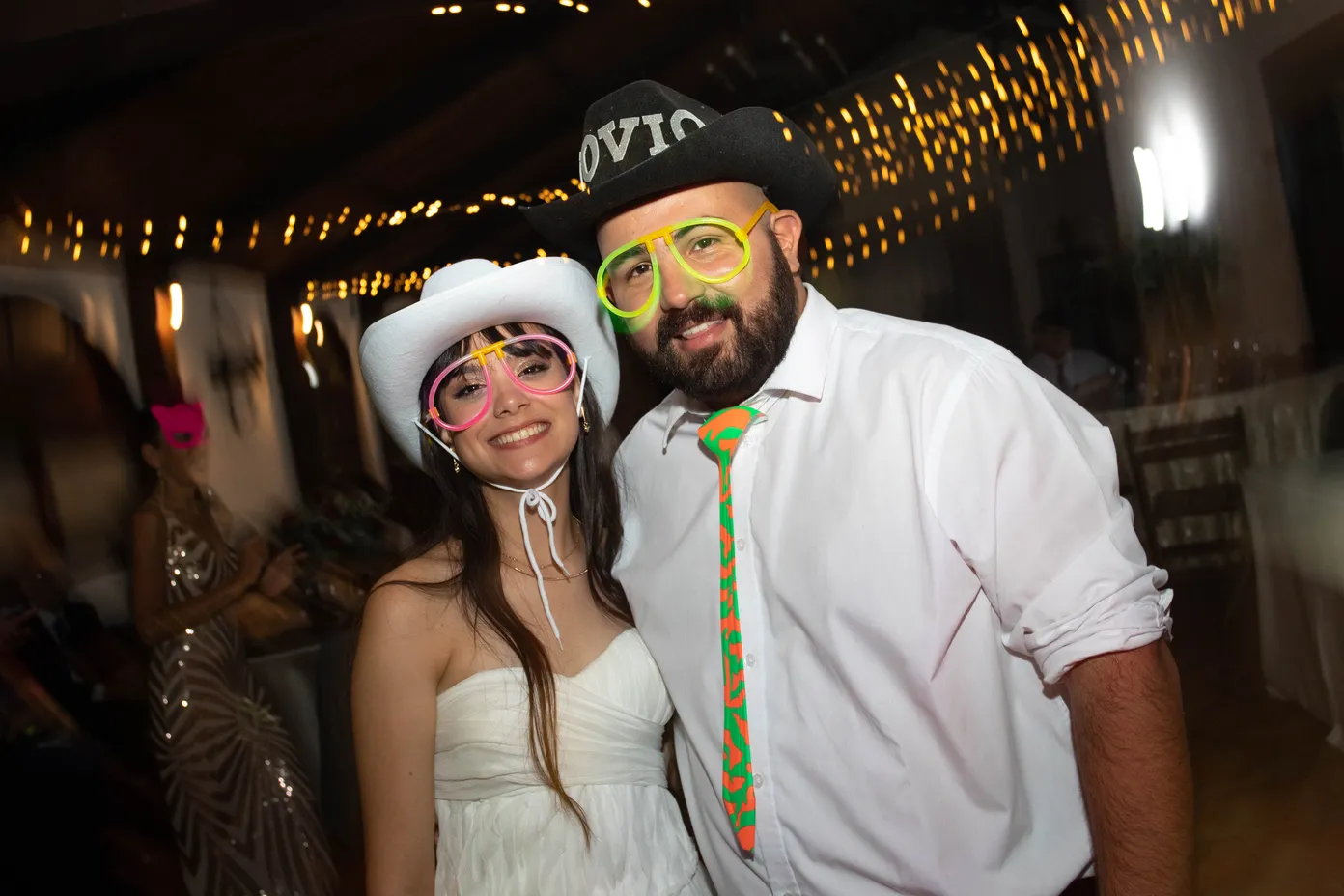 Mauricia y Santiago – Fiesta 941