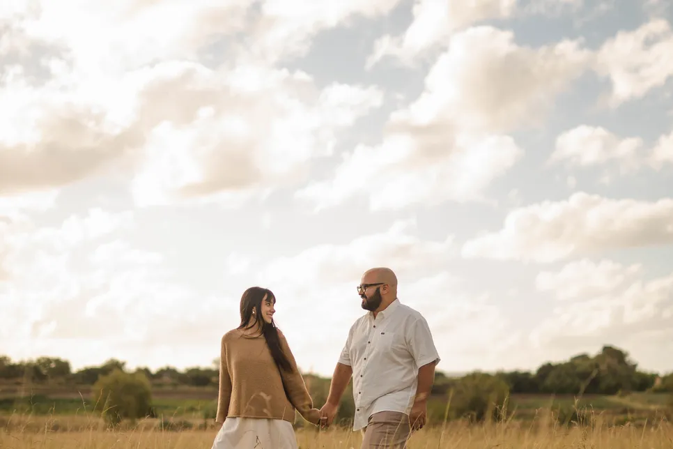 Mauricia y Santiago – Preboda 4