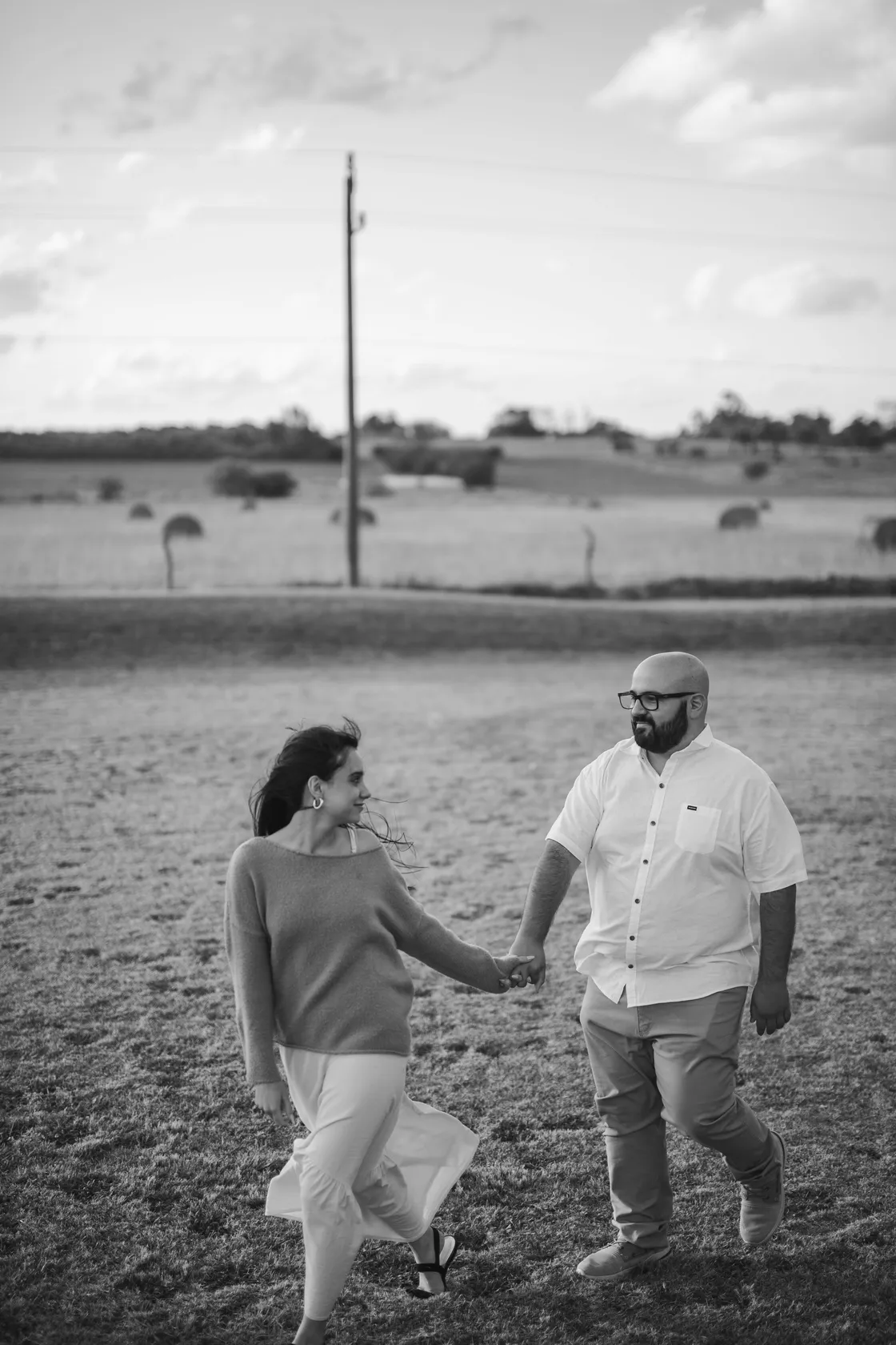 Mauricia y Santiago – Preboda 45